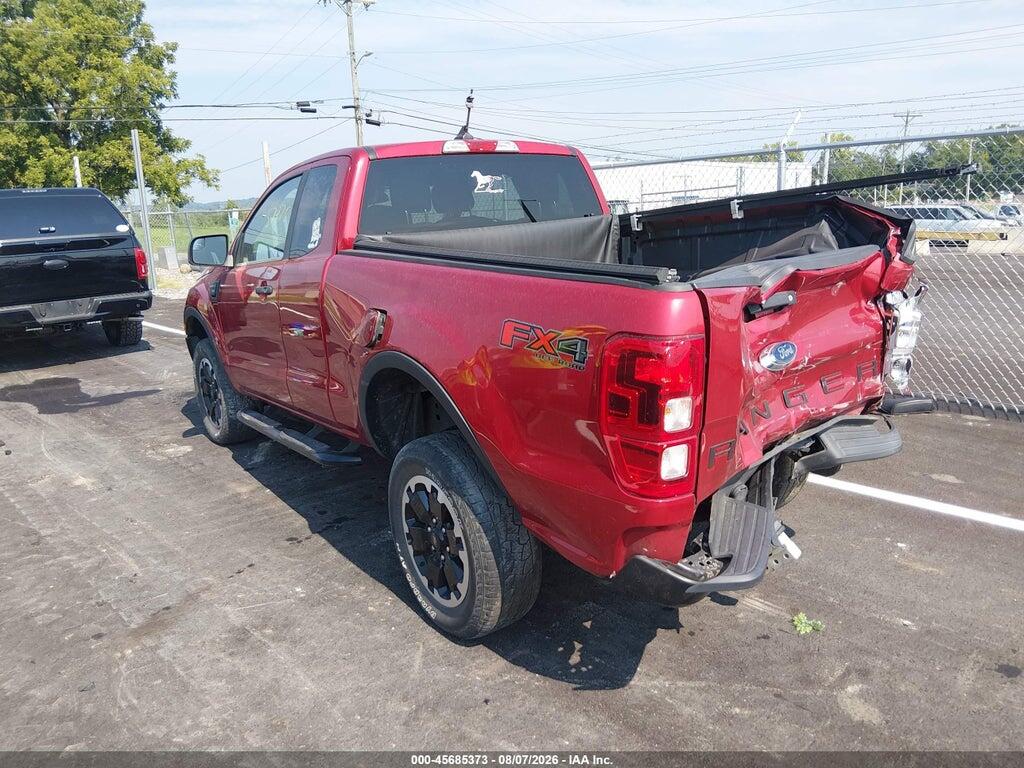 1FTER1FH6MLD18613 2021 FORD RANGER photo no. 3