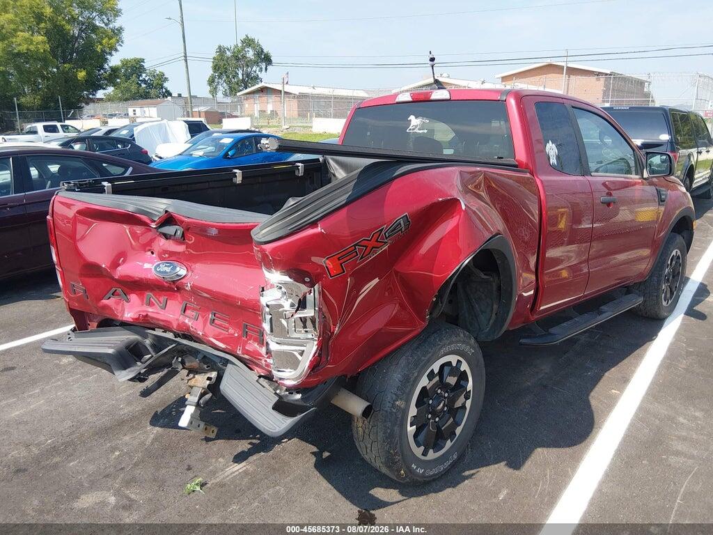 1FTER1FH6MLD18613 2021 FORD RANGER photo no. 6