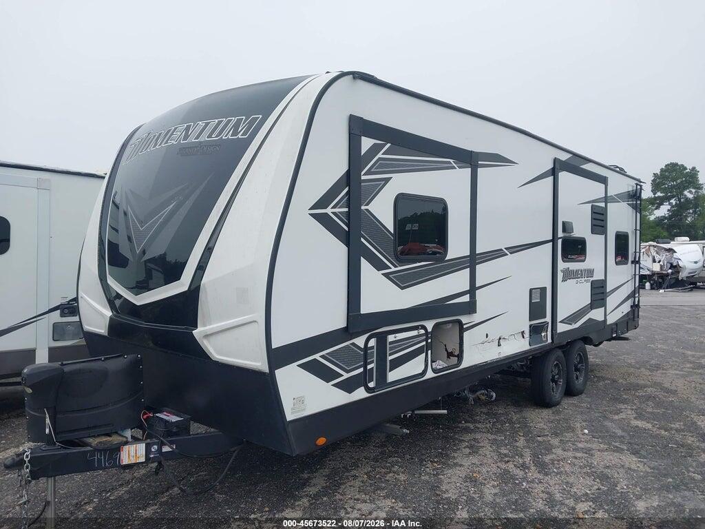573TM3120M5504469 2021 GRAND DESIGN REFLECTION photo no. 2