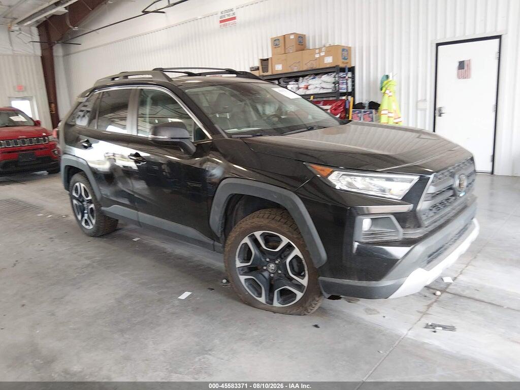 2T3J1RFV2MW151514 2021 TOYOTA RAV4 photo no. 1