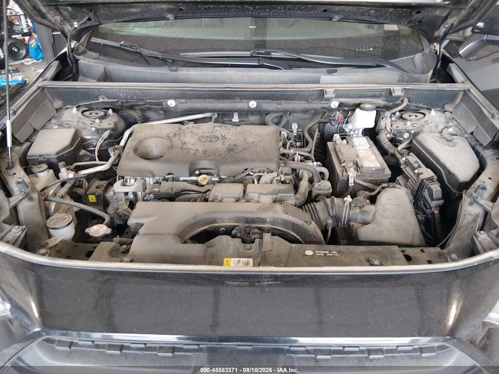 2T3J1RFV2MW151514 2021 TOYOTA RAV4 photo no. 10