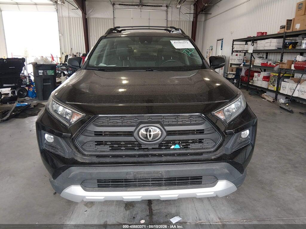 2T3J1RFV2MW151514 2021 TOYOTA RAV4 photo no. 11