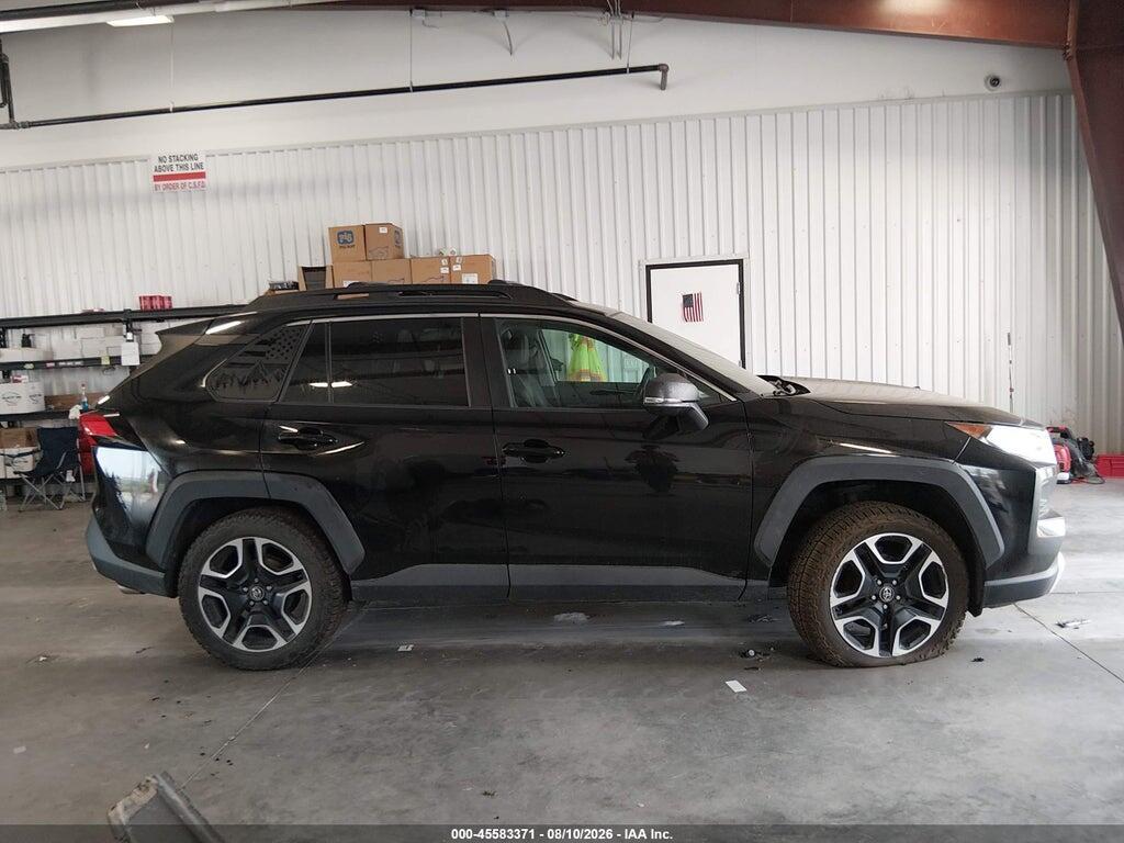 2T3J1RFV2MW151514 2021 TOYOTA RAV4 photo no. 12