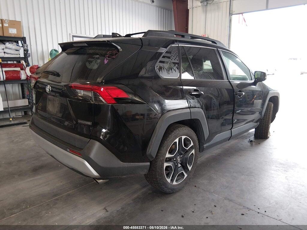 2T3J1RFV2MW151514 2021 TOYOTA RAV4 photo no. 4
