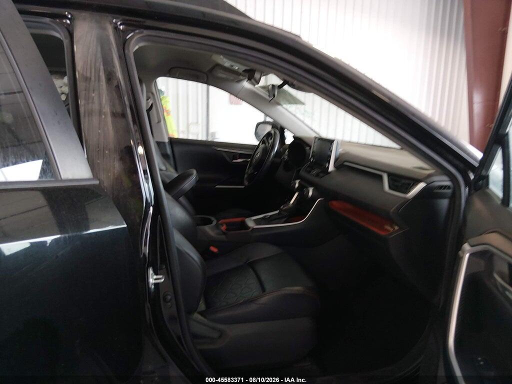 2T3J1RFV2MW151514 2021 TOYOTA RAV4 photo no. 5