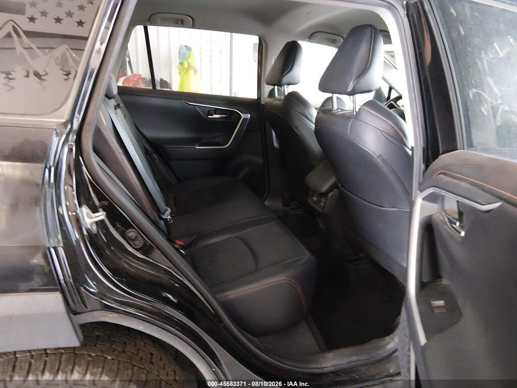 2T3J1RFV2MW151514 2021 TOYOTA RAV4 photo no. 8
