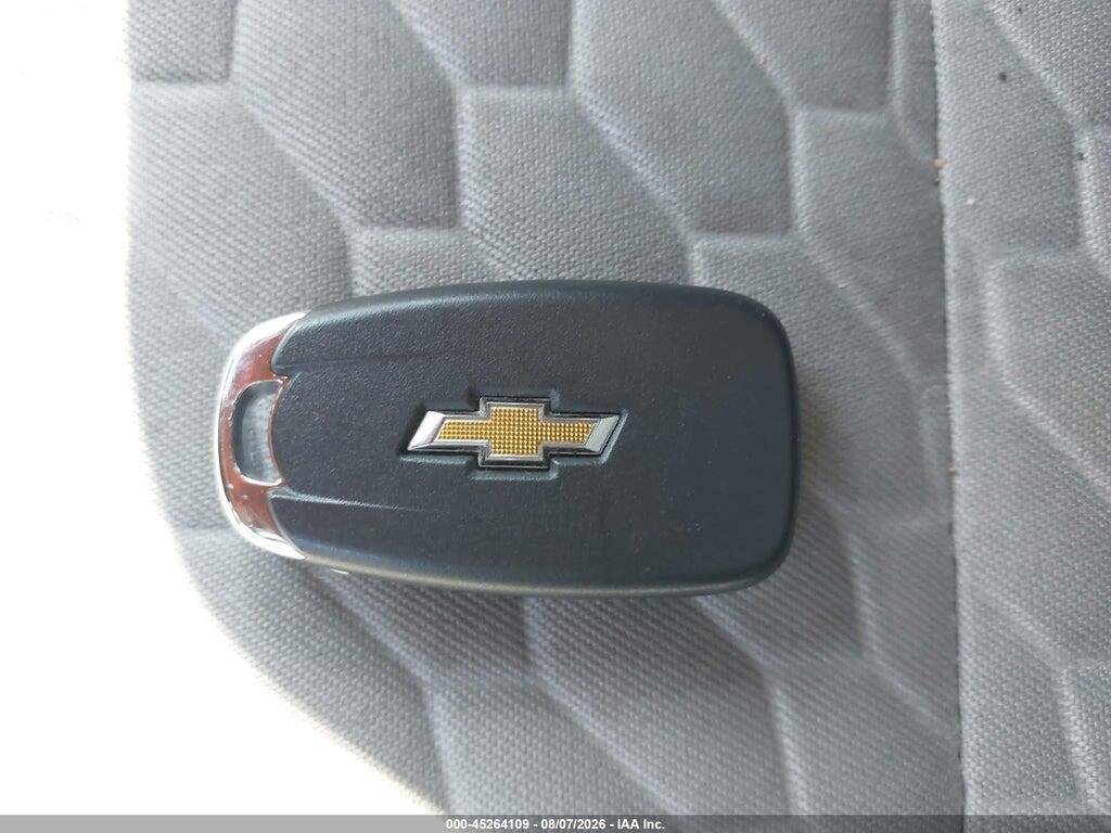 3GNAXFEV8MS148300 2021 CHEVROLET EQUINOX photo no. 11