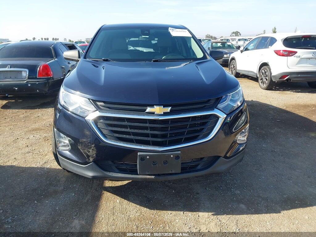 3GNAXFEV8MS148300 2021 CHEVROLET EQUINOX photo no. 12
