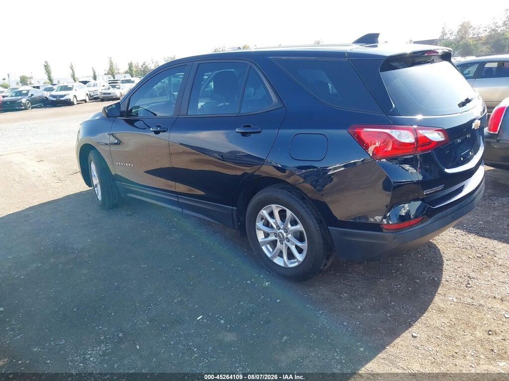 3GNAXFEV8MS148300 2021 CHEVROLET EQUINOX photo no. 3