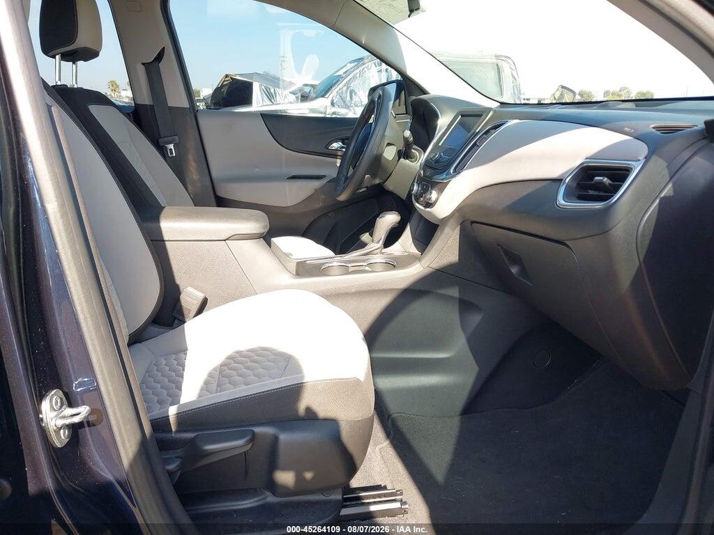 3GNAXFEV8MS148300 2021 CHEVROLET EQUINOX photo no. 5