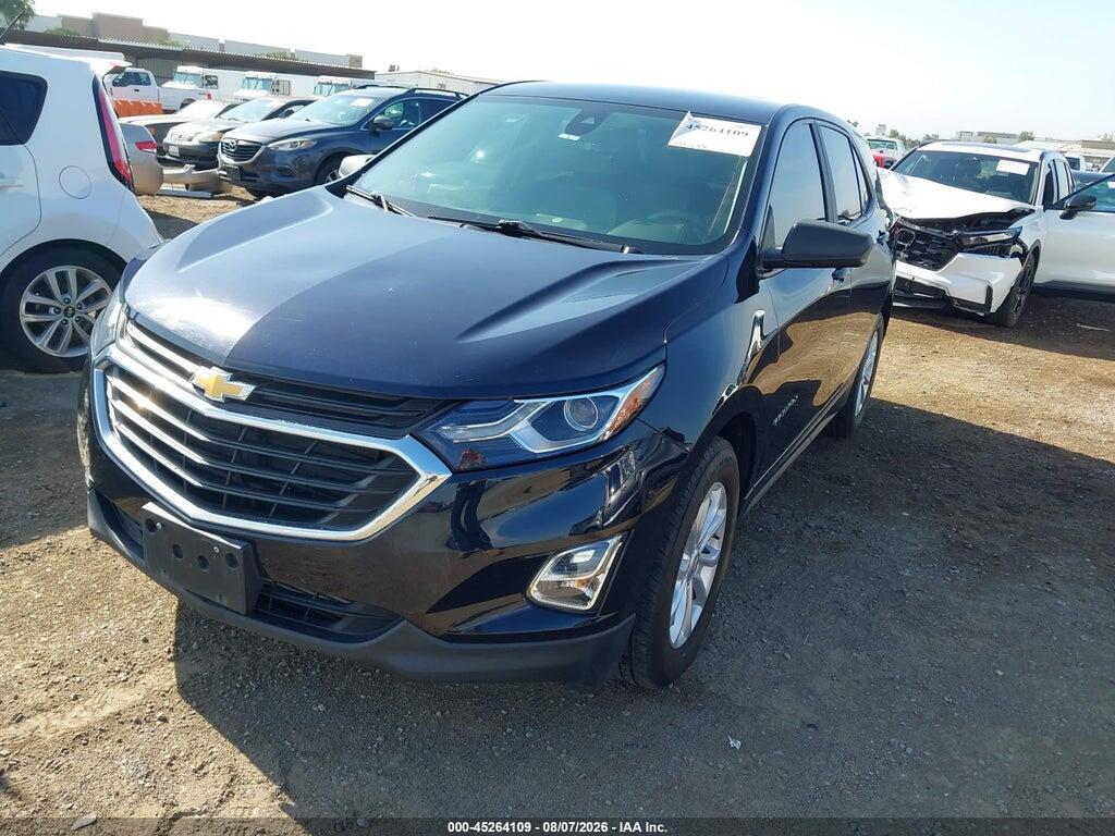 3GNAXFEV8MS148300 2021 CHEVROLET EQUINOX photo no. 6