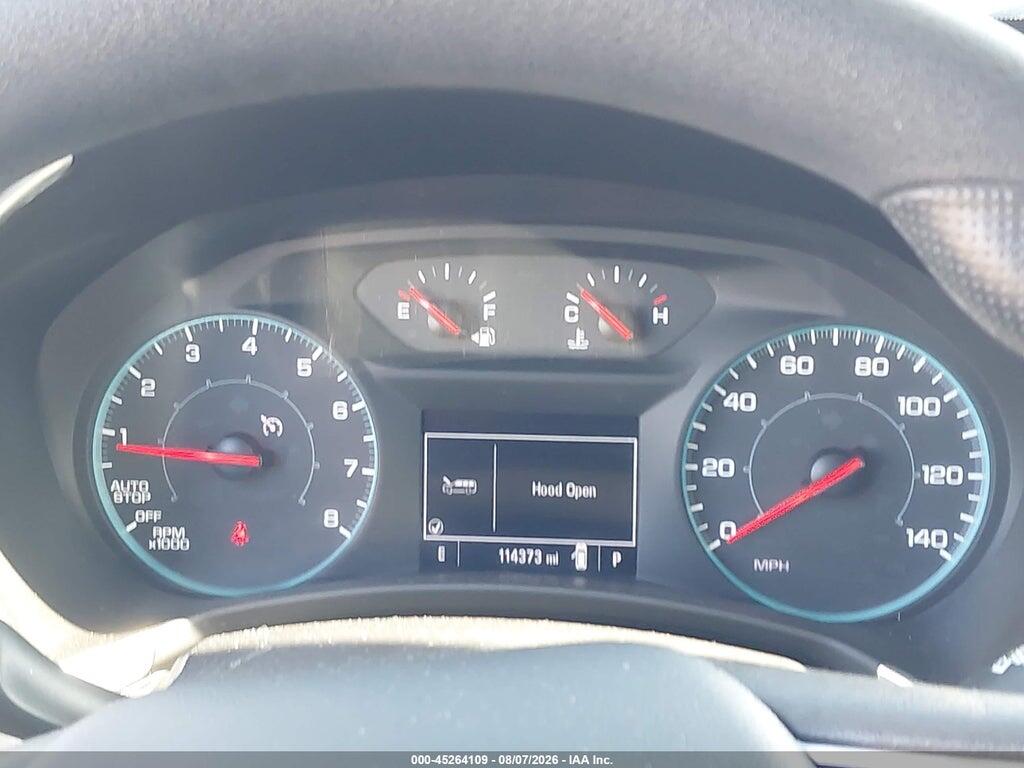 3GNAXFEV8MS148300 2021 CHEVROLET EQUINOX photo no. 7