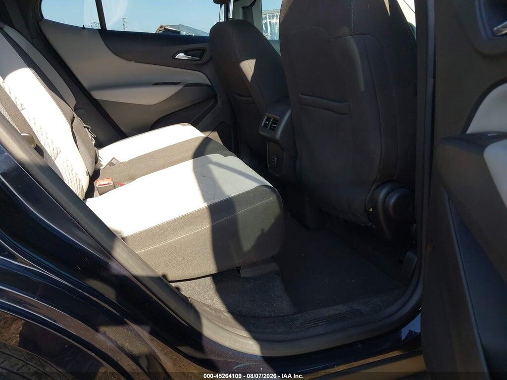 3GNAXFEV8MS148300 2021 CHEVROLET EQUINOX photo no. 8