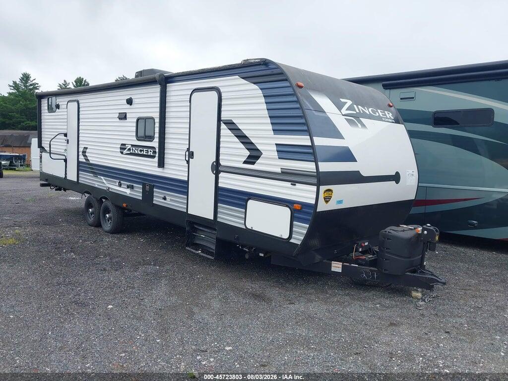 4YDT29822MS372237 2021 KEYSTONE OTHER photo no. 1