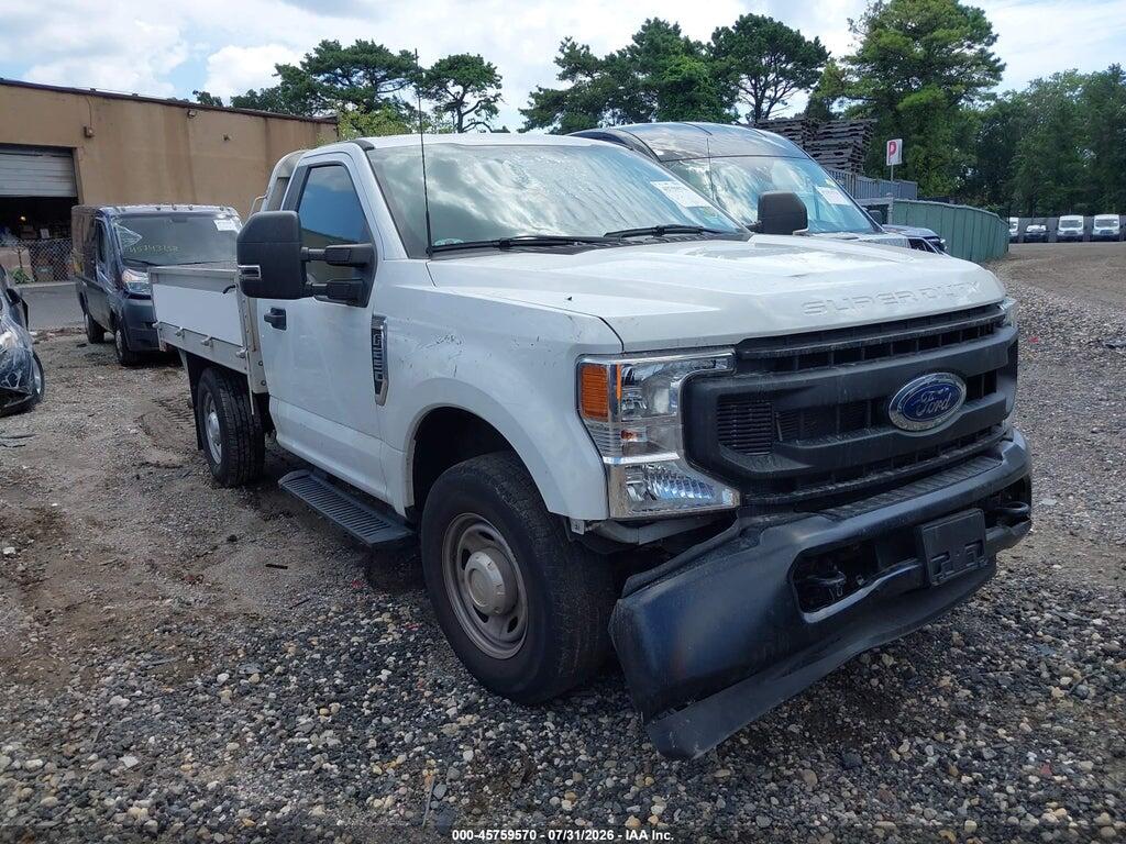 1FDBF2A62NED19718 2022 FORD F250 photo no. 1