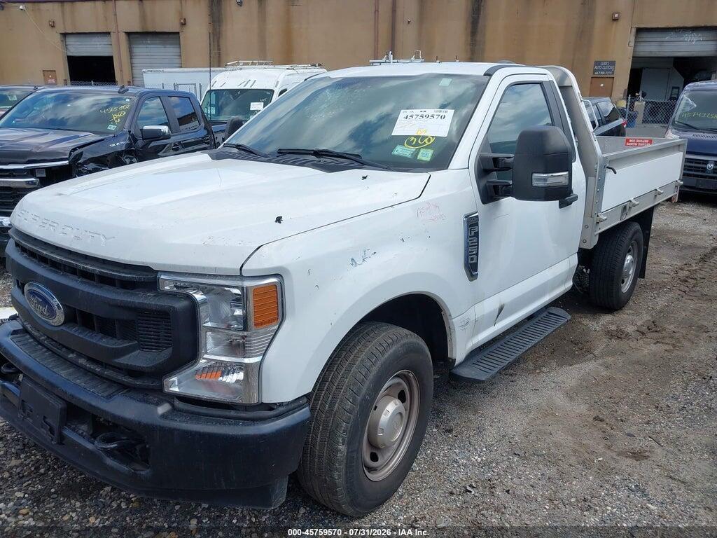 1FDBF2A62NED19718 2022 FORD F250 photo no. 2