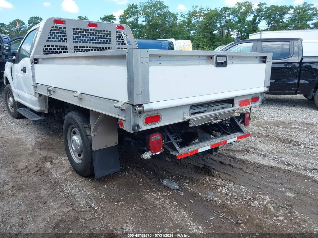 1FDBF2A62NED19718 2022 FORD F250 photo no. 3