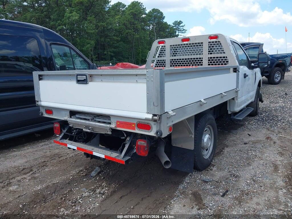 1FDBF2A62NED19718 2022 FORD F250 photo no. 4