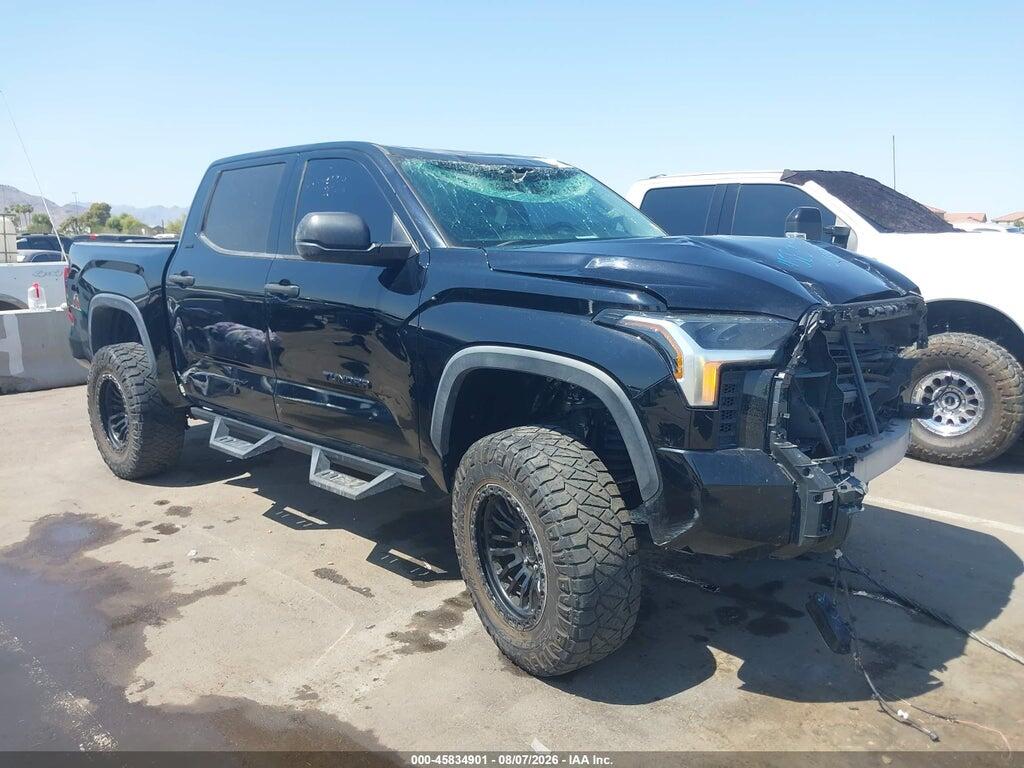 5TFLA5DB2NX052702 2022 TOYOTA TUNDRA photo no. 1