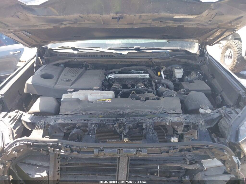 5TFLA5DB2NX052702 2022 TOYOTA TUNDRA photo no. 10
