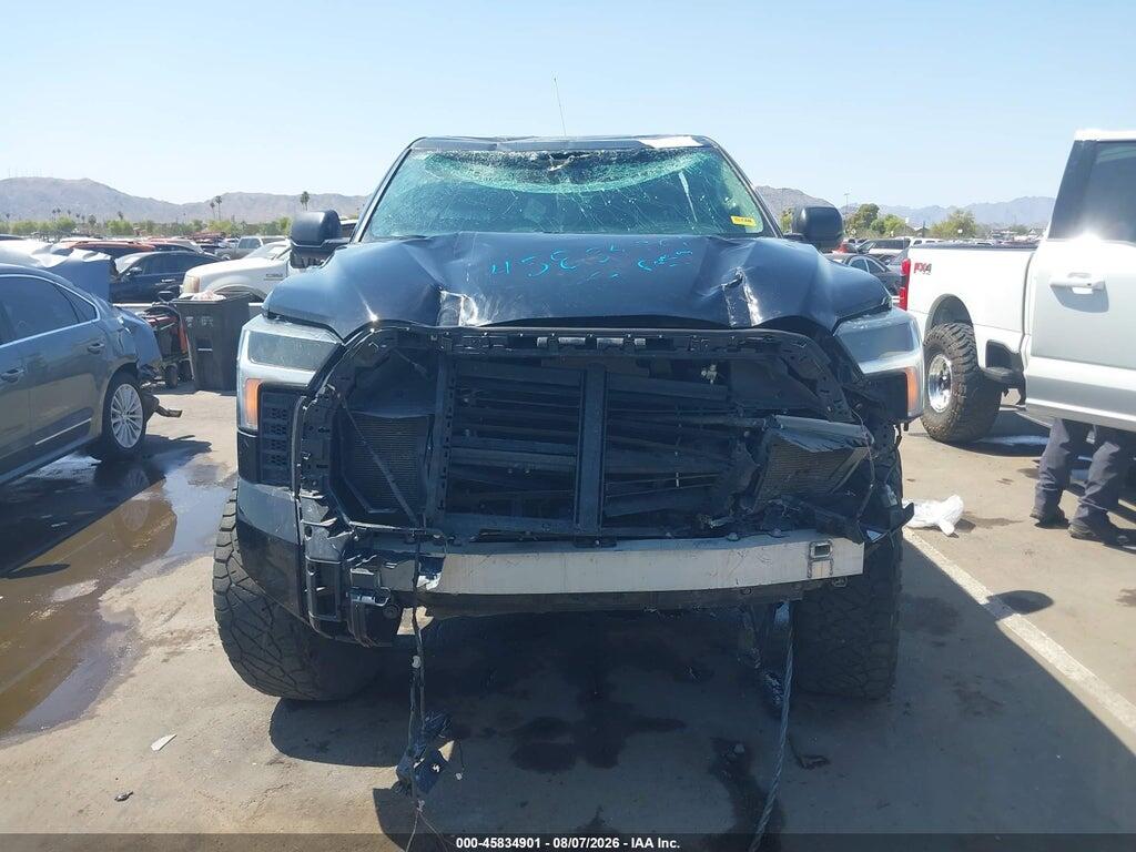 5TFLA5DB2NX052702 2022 TOYOTA TUNDRA photo no. 12