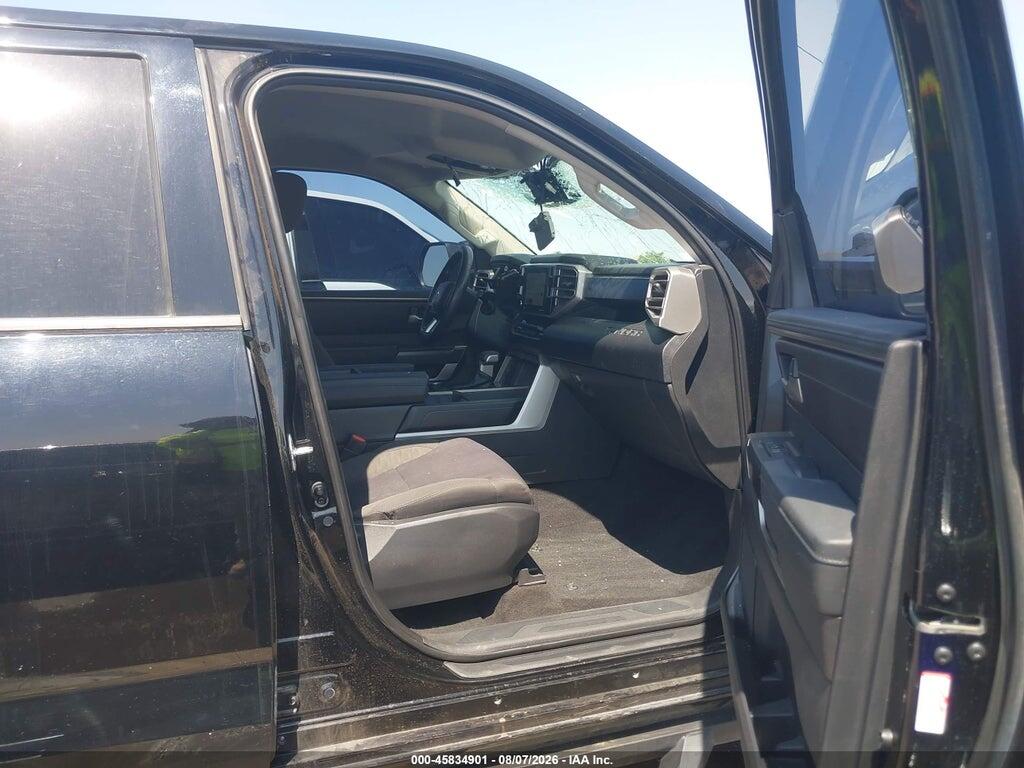 5TFLA5DB2NX052702 2022 TOYOTA TUNDRA photo no. 5