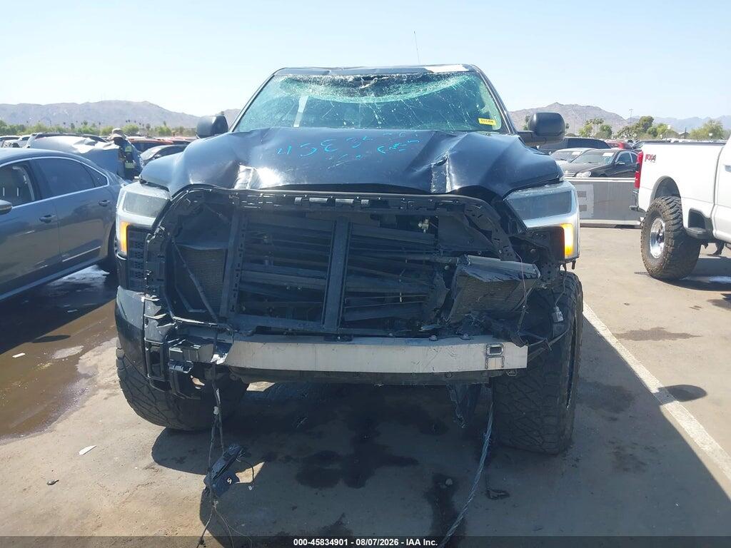 5TFLA5DB2NX052702 2022 TOYOTA TUNDRA photo no. 6