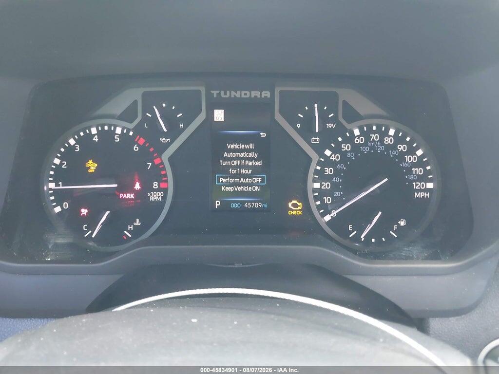 5TFLA5DB2NX052702 2022 TOYOTA TUNDRA photo no. 7