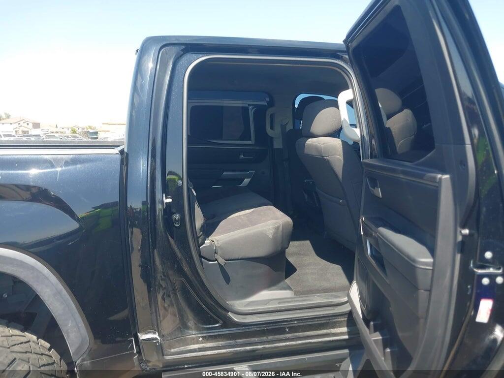 5TFLA5DB2NX052702 2022 TOYOTA TUNDRA photo no. 8