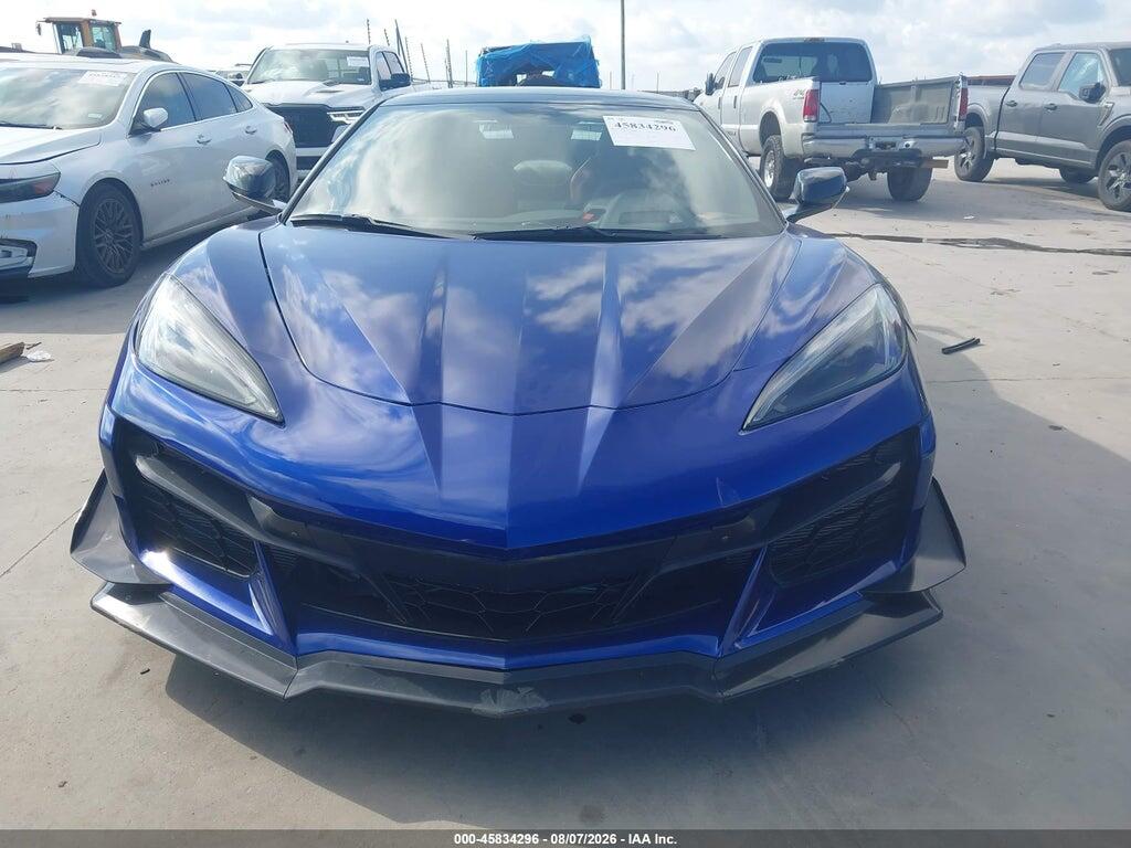 1G1YB3D42N5111874 2022 CHEVROLET CORVETTE STINGRAY photo no. 12