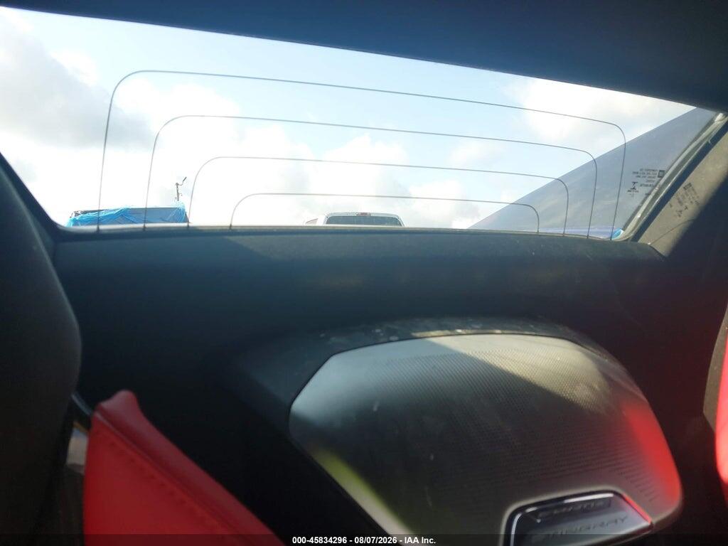 1G1YB3D42N5111874 2022 CHEVROLET CORVETTE STINGRAY photo no. 8