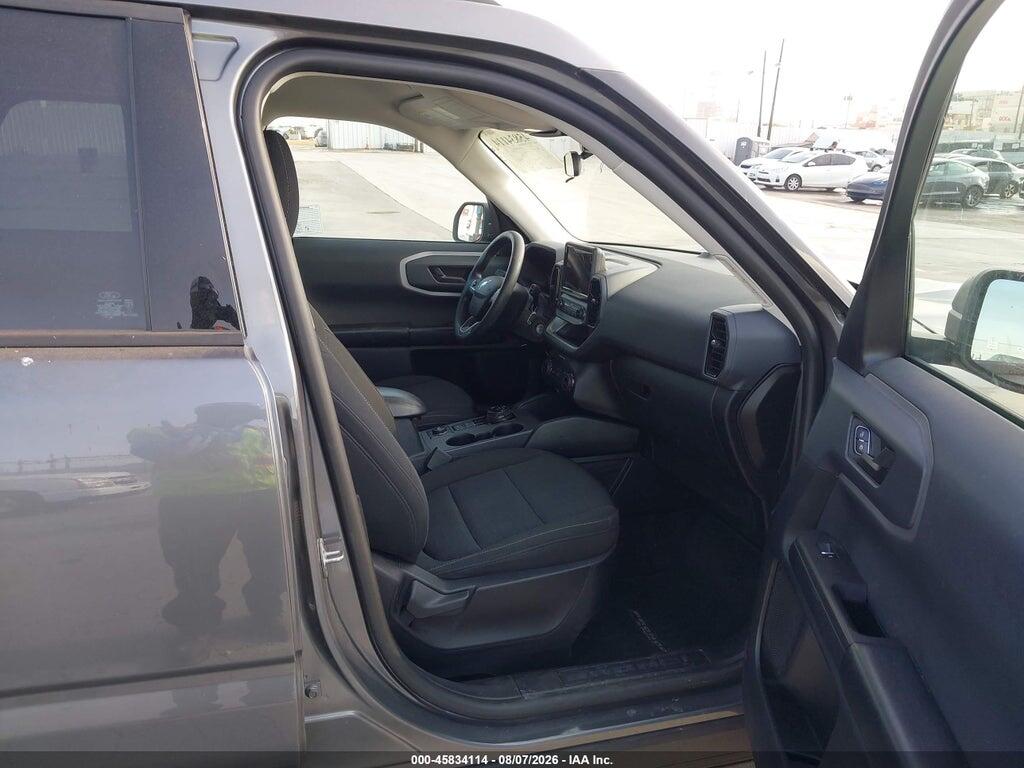 3FMCR9A67NRD61318 2022 FORD BRONCO SPORT photo no. 5