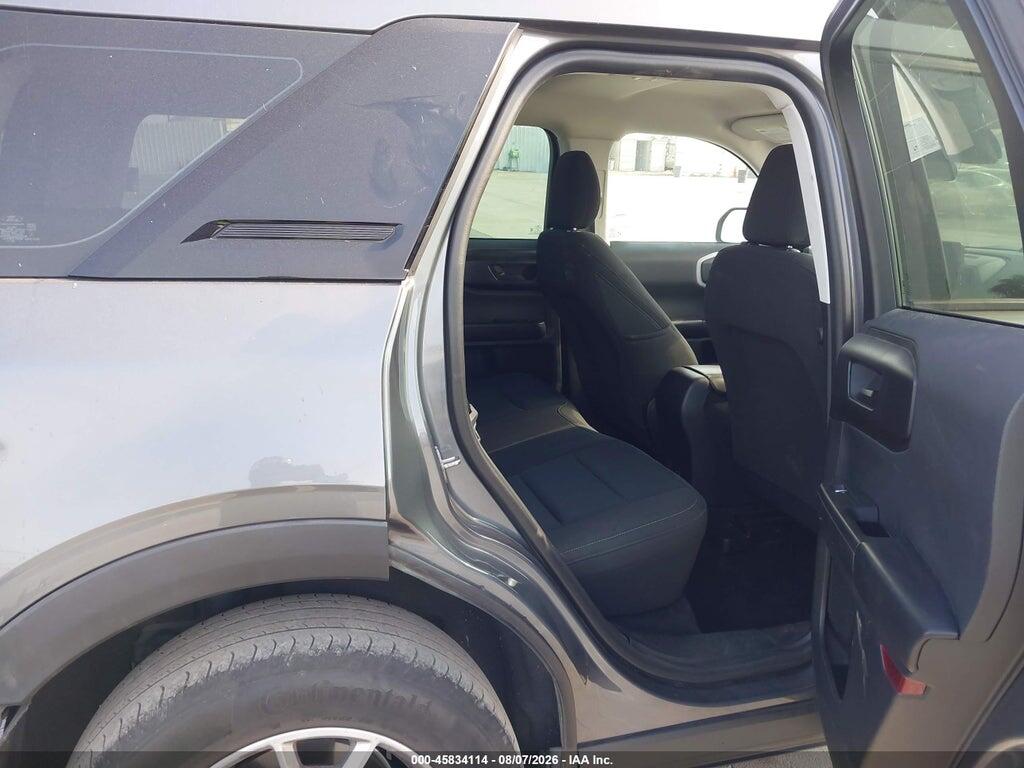 3FMCR9A67NRD61318 2022 FORD BRONCO SPORT photo no. 8