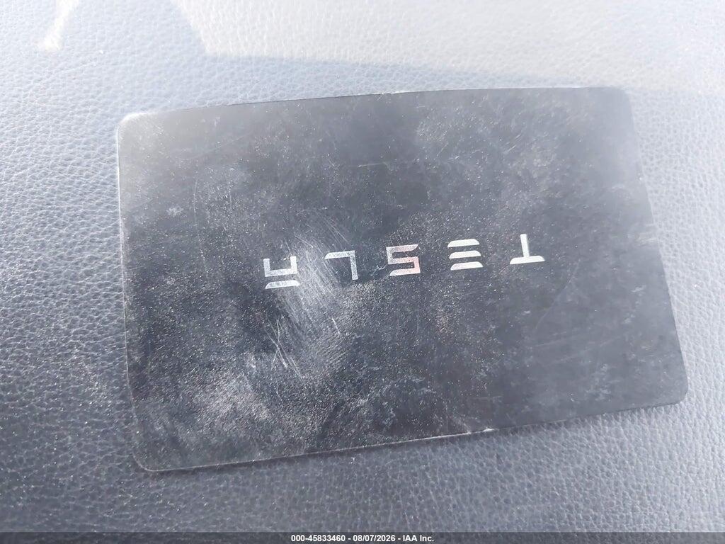 7SAXCBE69NF332786 2022 TESLA MODEL X photo no. 11
