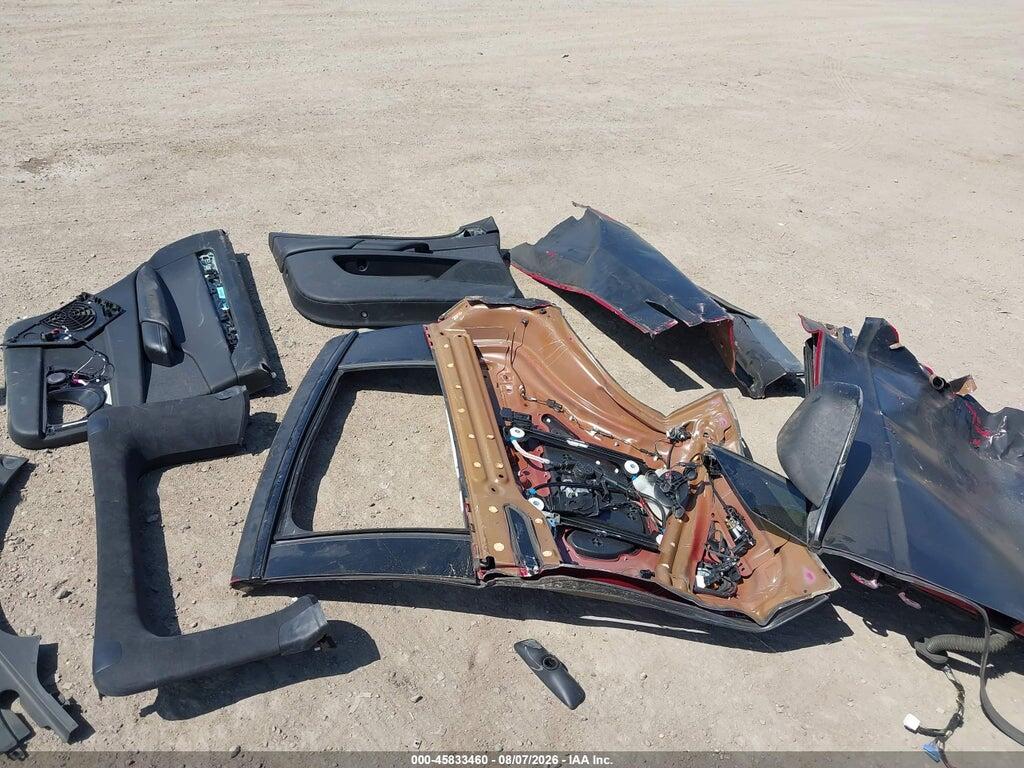 7SAXCBE69NF332786 2022 TESLA MODEL X photo no. 12