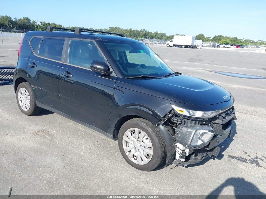 KNDJ23AU8N7153287 2022 KIA SOUL photo no. 1