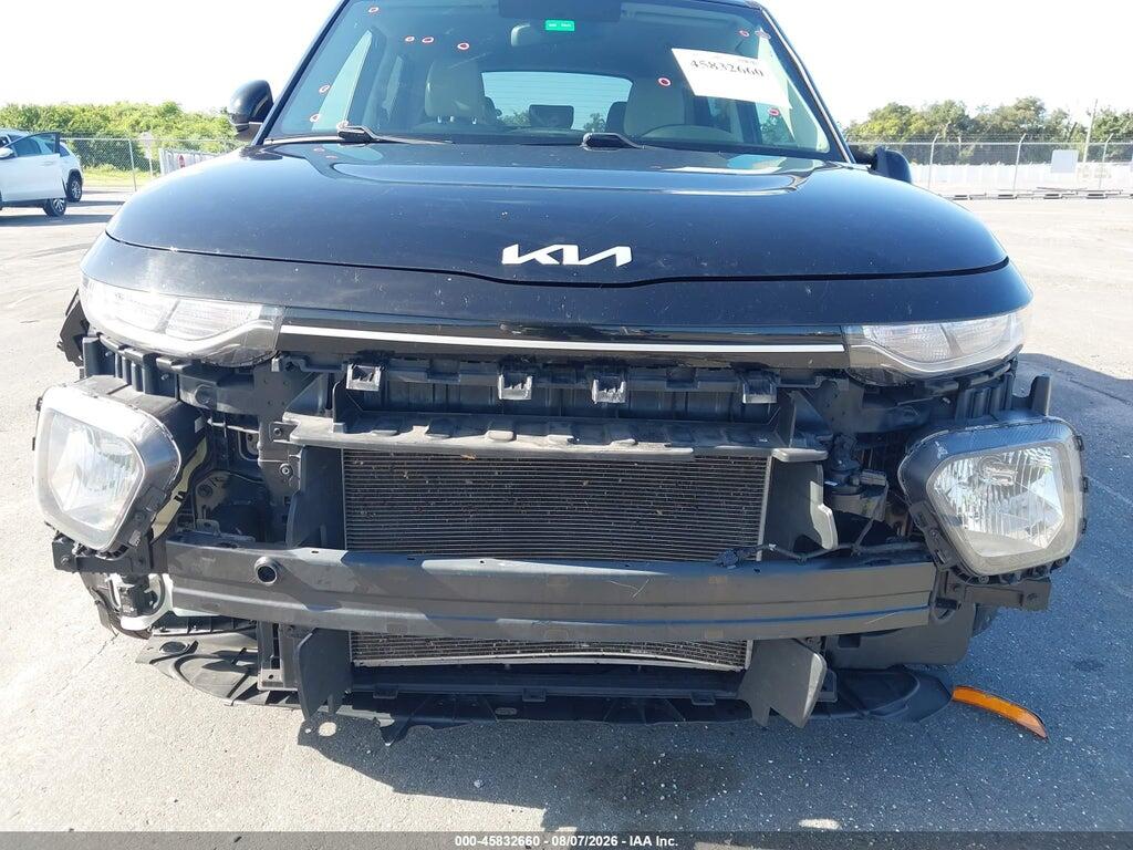 KNDJ23AU8N7153287 2022 KIA SOUL photo no. 6