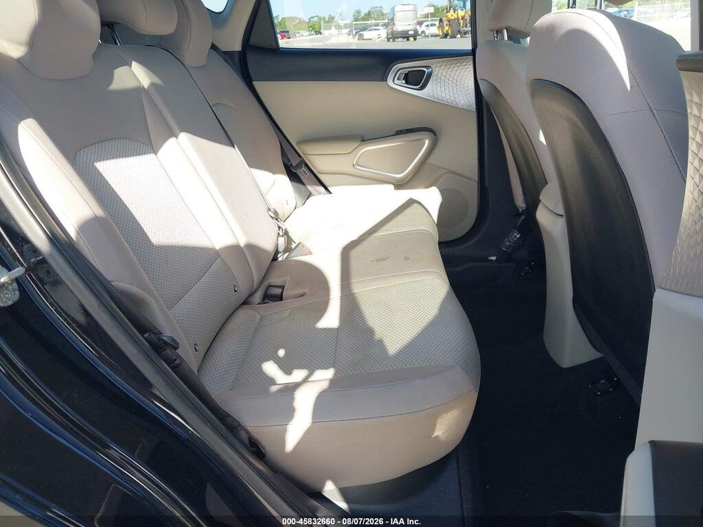 KNDJ23AU8N7153287 2022 KIA SOUL photo no. 8