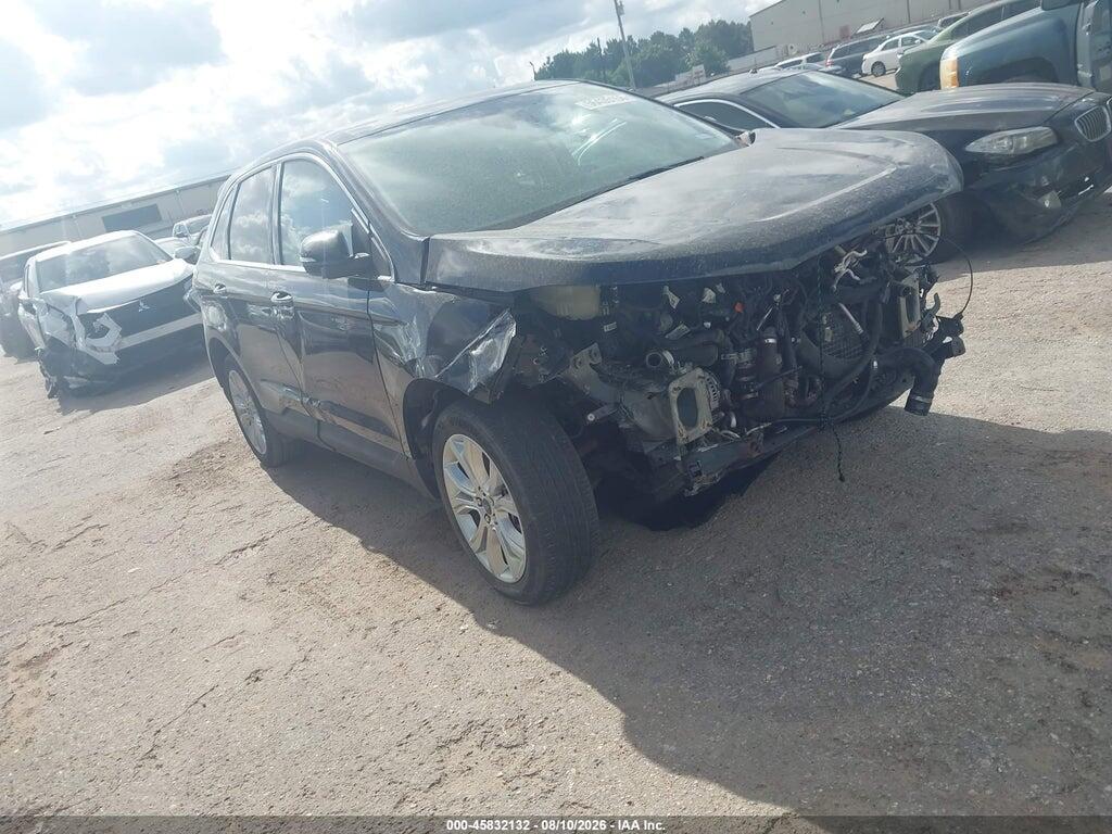 2FMPK4K91NBA51939 2022 FORD EDGE photo no. 1