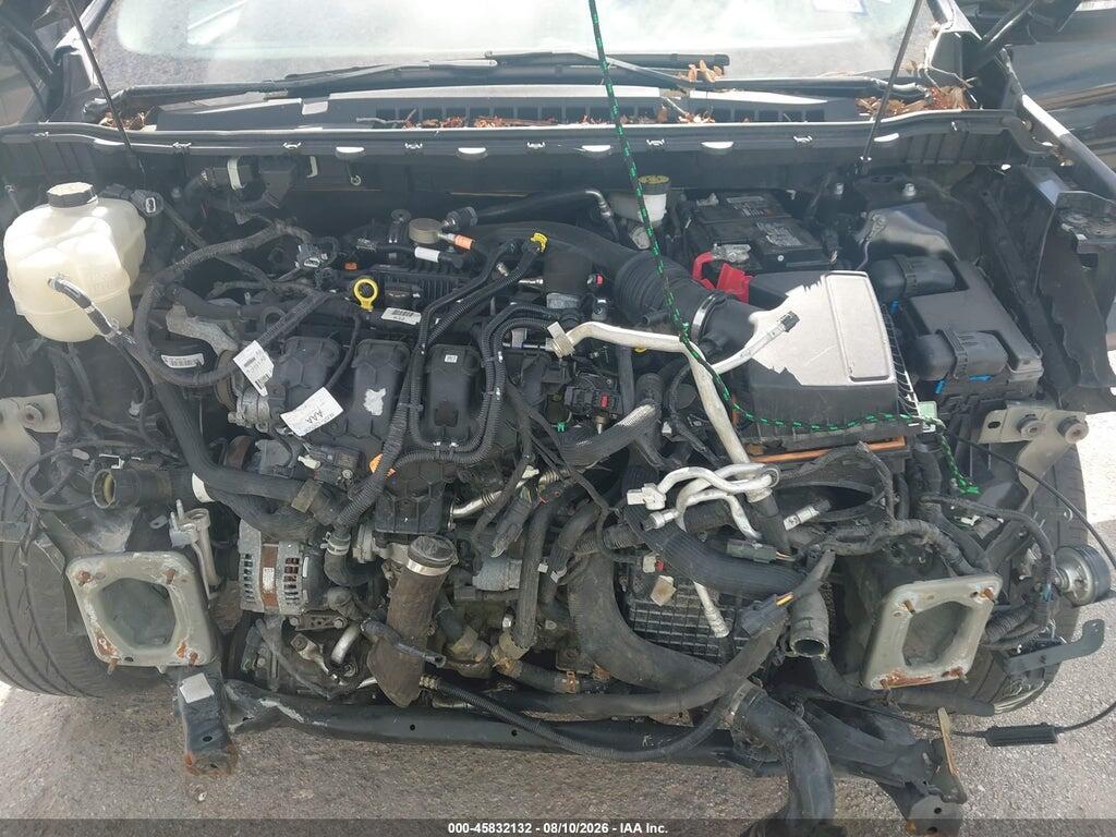 2FMPK4K91NBA51939 2022 FORD EDGE photo no. 10