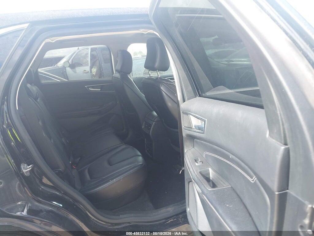 2FMPK4K91NBA51939 2022 FORD EDGE photo no. 8