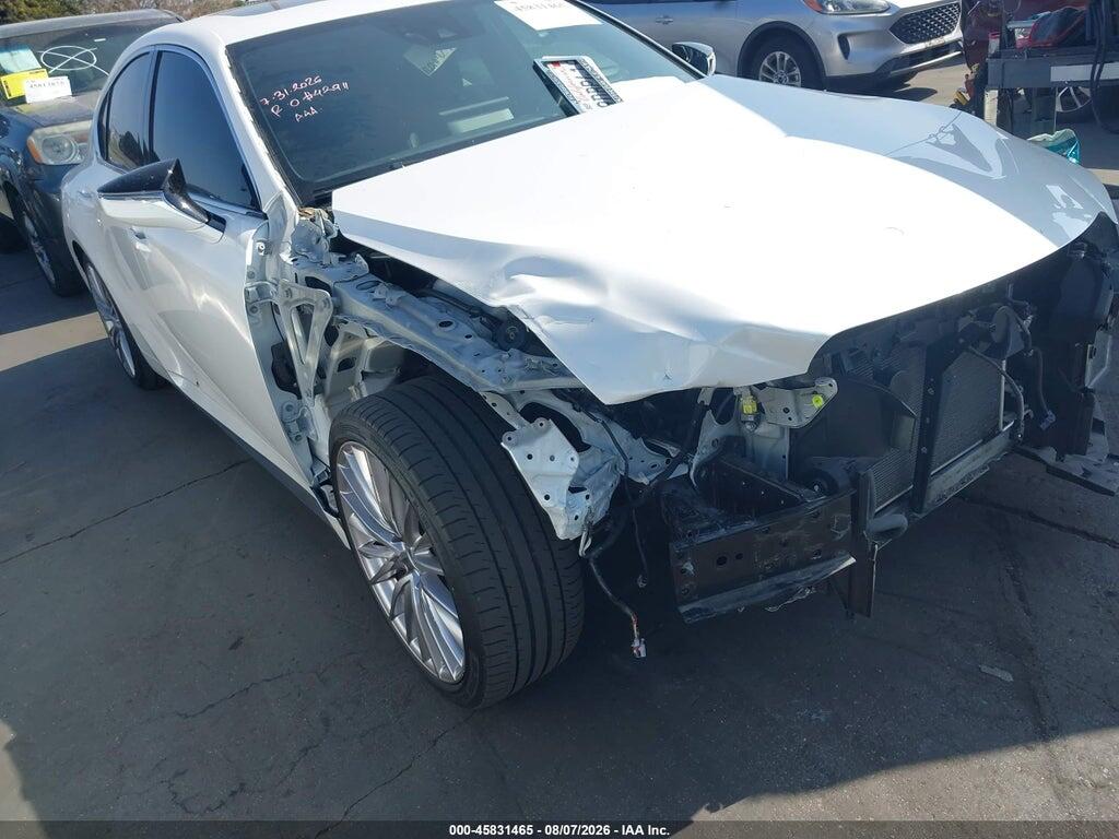 2022 LEXUS IS 300 JTHDA1D28N5122193