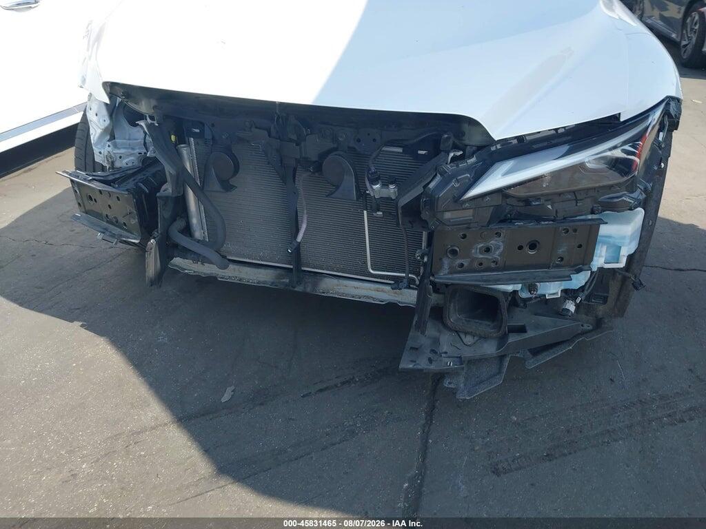 JTHDA1D28N5122193 2022 LEXUS IS 300 photo no. 6
