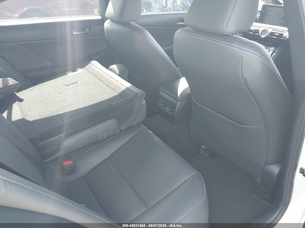 JTHDA1D28N5122193 2022 LEXUS IS 300 photo no. 8