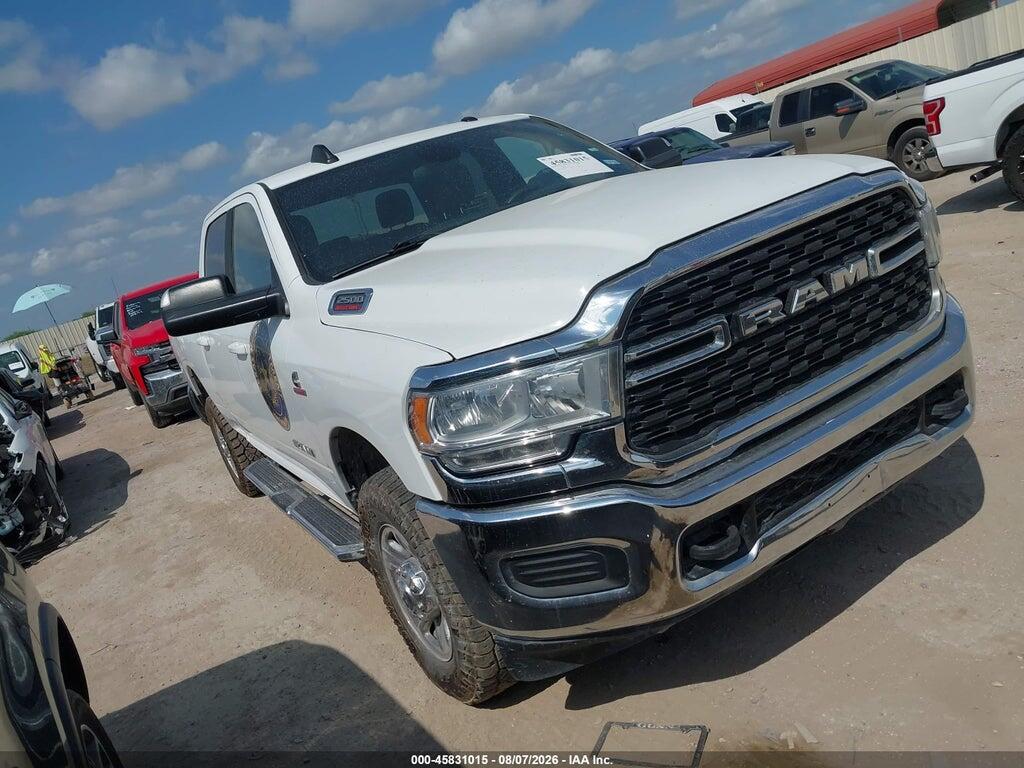 3C6UR5DL9NG436204 2022 RAM 2500 photo no. 1