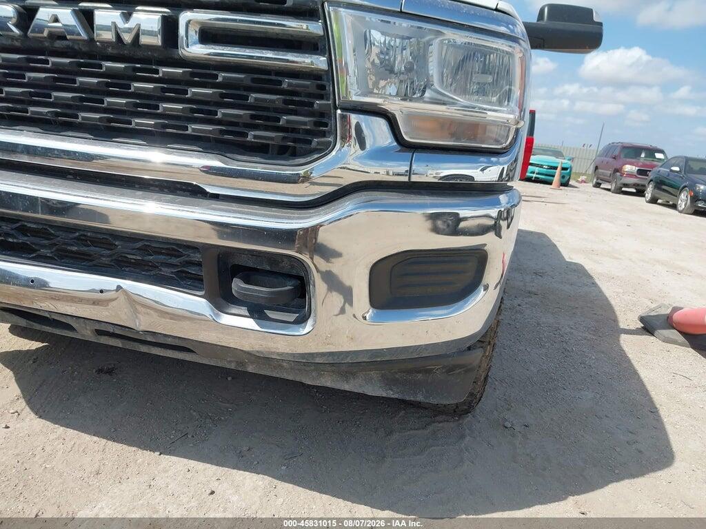 3C6UR5DL9NG436204 2022 RAM 2500 photo no. 6