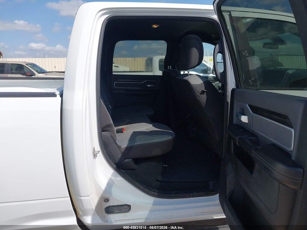 3C6UR5DL9NG436204 2022 RAM 2500 photo no. 8