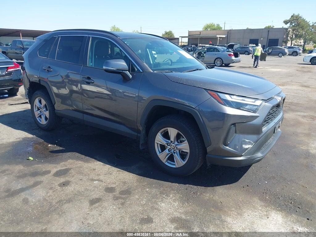 2T3P1RFVXNC288228 2022 TOYOTA RAV4 photo no. 1