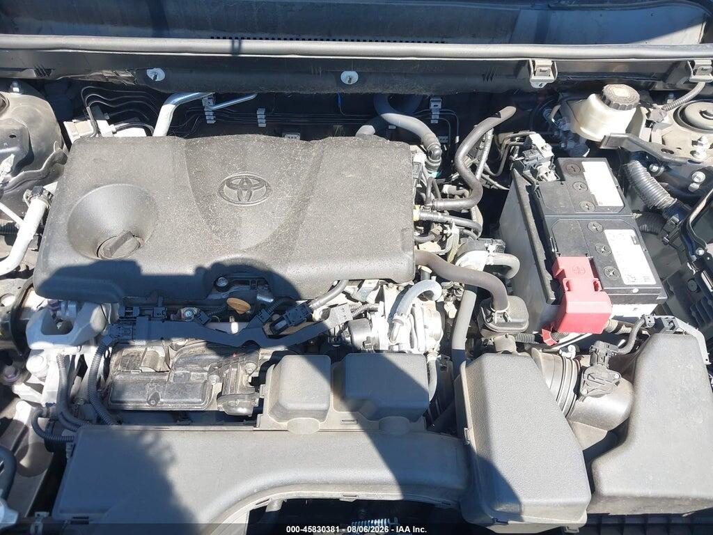 2T3P1RFVXNC288228 2022 TOYOTA RAV4 photo no. 10