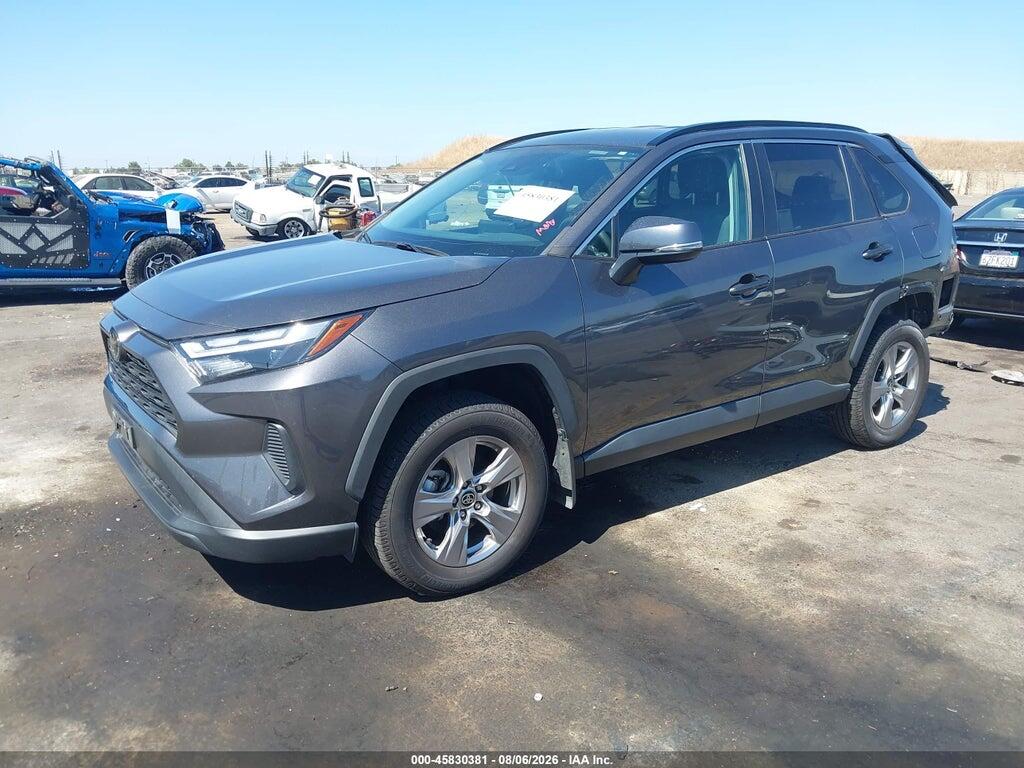 2T3P1RFVXNC288228 2022 TOYOTA RAV4 photo no. 2